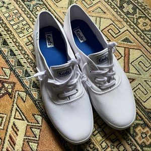 White  Keds Champion Sneakers